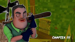 Neighbor escape MOD 2021 - Screenshot 1