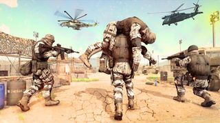 Fort Royale Night Squad Battle - Screenshot 3