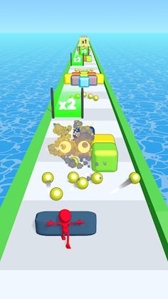 Bounce and Destroy - Screenshot 2