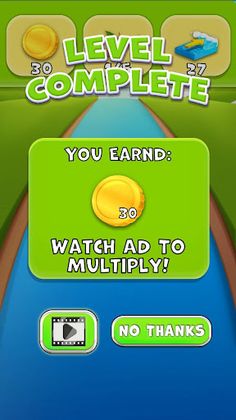 River Rush - Screenshot 3