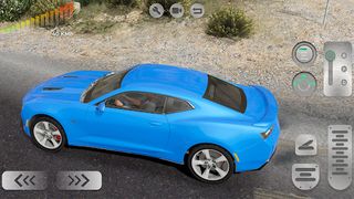 Extreme Traffic Ride: Camaro S - Screenshot 3