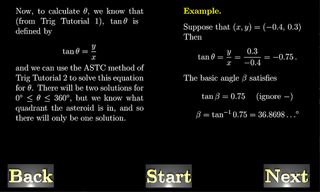 Trig Game - Screenshot 2