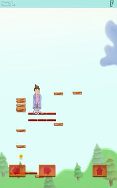 Keep Falling - Screenshot 3