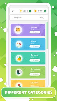 Word Puzzles - Spelling Games - Screenshot 2