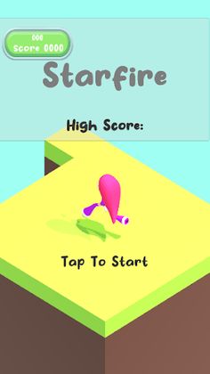 starfir titans running go - Screenshot 1