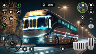 Indian Coach Bus Simulator - Screenshot 2