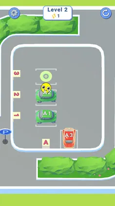 Parking Car 3D - Screenshot 4