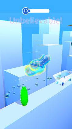 Soap Bubble 3D - Screenshot 3
