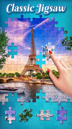 Jigsaw Puzzles - Screenshot 1