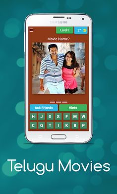 Telugu Movie Quiz - Screenshot 4