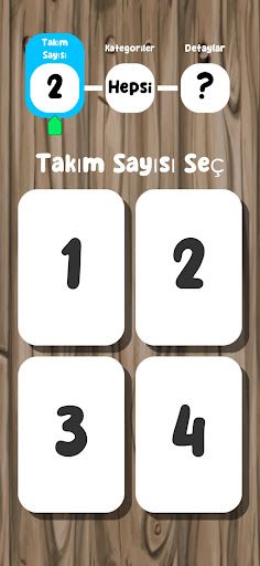 Pocket Tabu - Screenshot 2