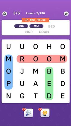 Word Search - Screenshot 4