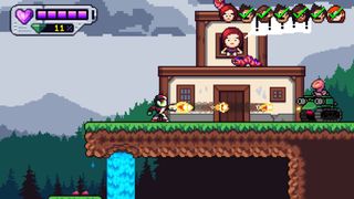 Mighty Aphid 2 - Screenshot 1