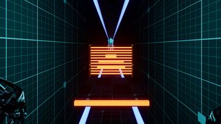 CyberRunDemo - Screenshot 2