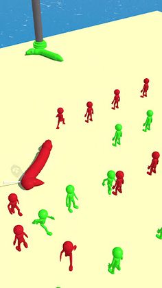 Snake Crusher Race - Screenshot 1