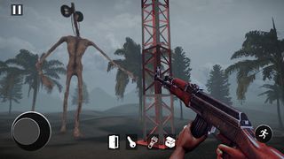 Horror Siren Head Monster Game - Screenshot 3