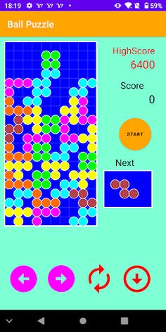 BallPuzzle - Screenshot 2