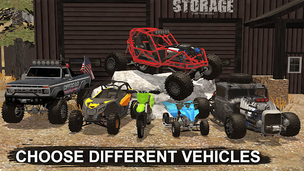 Mudding Games - Offroad Racing - Screenshot 3