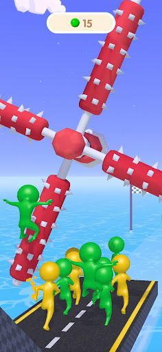 Bumpy Rush - Screenshot 3