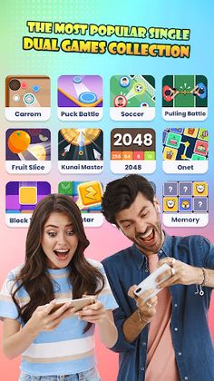 Two Player Game Box Online - Screenshot 1