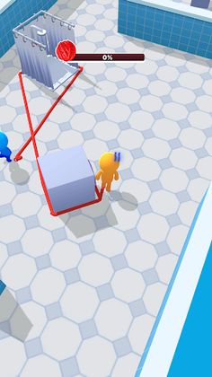 Untangle Fight - Screenshot 4