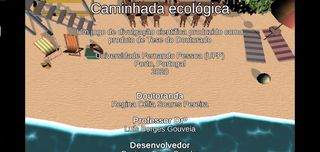 Caminhada Ecológica - Screenshot 1