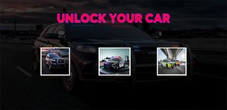 Police Car Game Simulator 3D - Screenshot 1