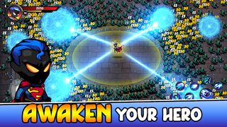 Stickman Survival: War Games - Screenshot 3