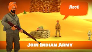 Saragarhi Fort Defense - Screenshot 2