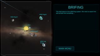 StarHunter2 - Screenshot 2