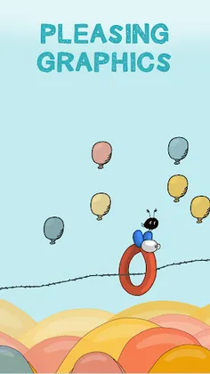 Balloon FRVR - Tap to Flap and - Screenshot 4