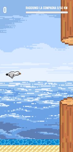 Povero Gabbiano - Screenshot 2