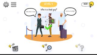 Tricky Mind - Screenshot 1