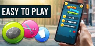 Rock Scissors Paper - Screenshot 2