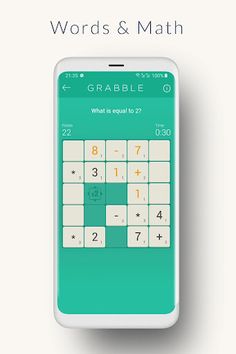 Grabble - Quiz & Puzzle - Screenshot 2