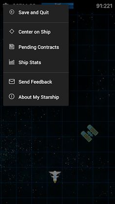 My Starship - Screenshot 4