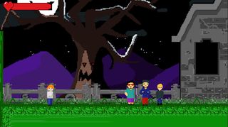 Hunter: The Virus - Screenshot 3