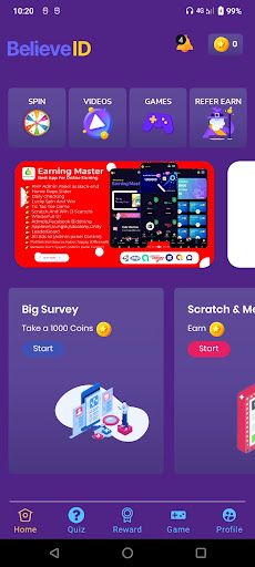 Believe ID - Outsourcing - Screenshot 3