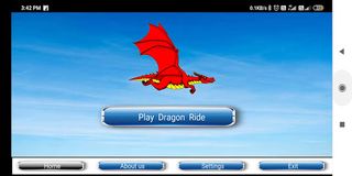 Dragon Ride - Screenshot 1