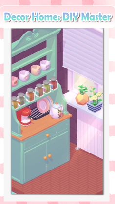 Decor Home: DIY Master - Screenshot 1