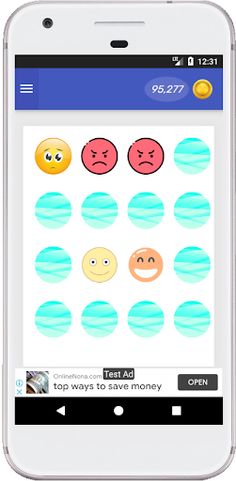 Lucky Card - Screenshot 1