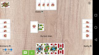 Watten - Screenshot 2