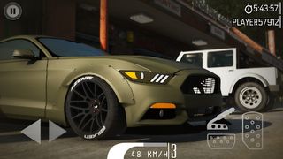 Muscle Mustang Drift & Drag - Screenshot 3