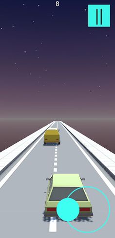 Neon Car - Screenshot 3