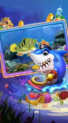 Greedyfishwar - Screenshot 1