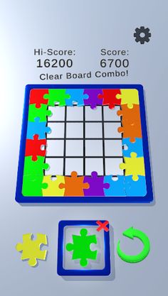 Infinity Puzzle - Screenshot 3