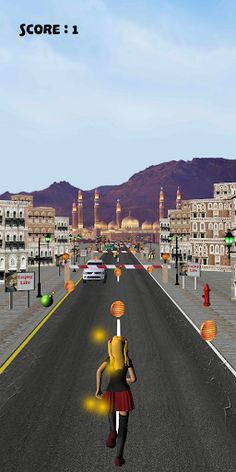 RUSH HOUR - Screenshot 2