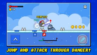 Rhythm Penguin:The Lonely Hero - Screenshot 3
