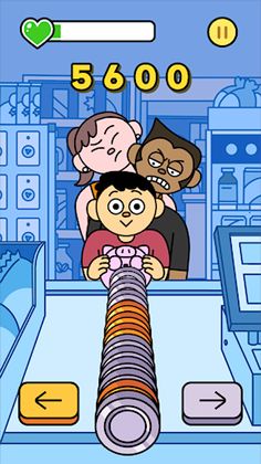 Help The Cashier! - Coin sort - Screenshot 3