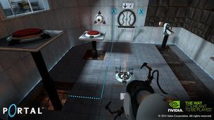 Portal - Screenshot 1